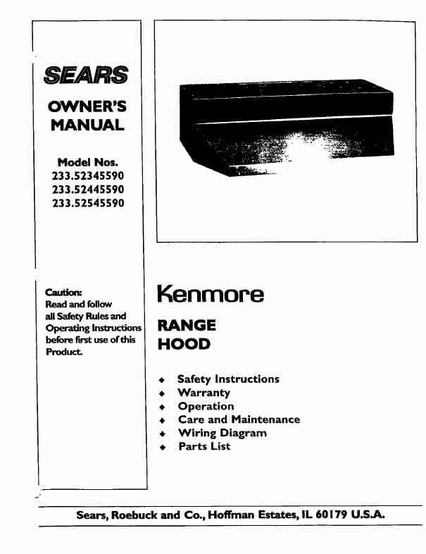 Kenmore Ventilation Hood 233_52345590-page_pdf